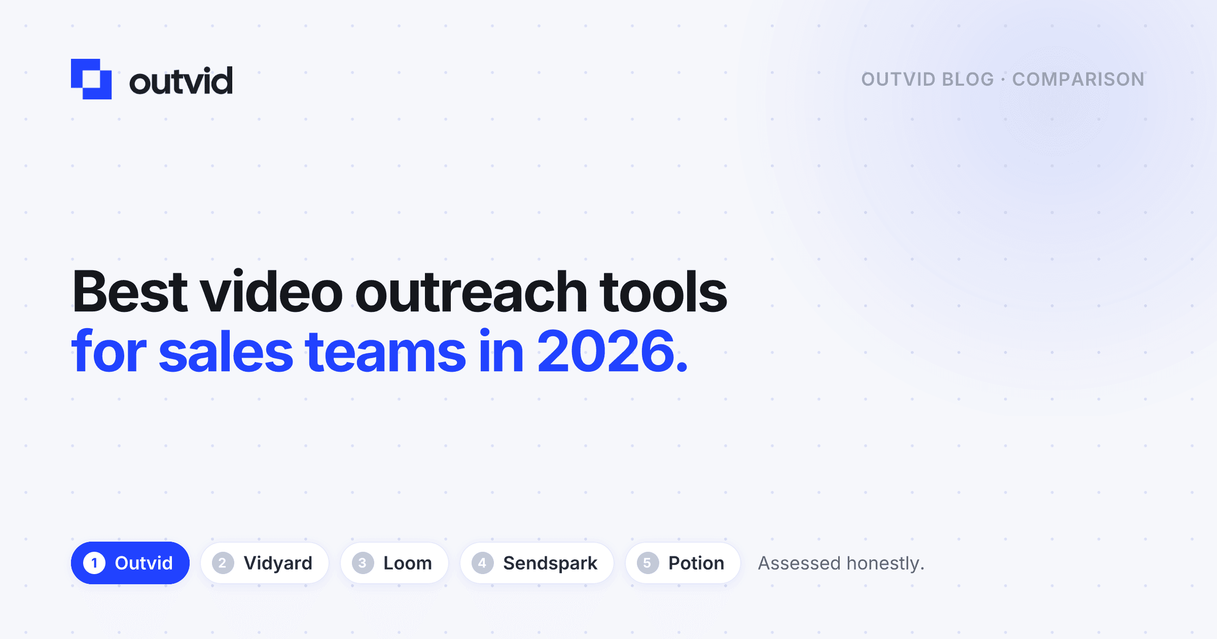Best video outreach tools for sales teams in 2026