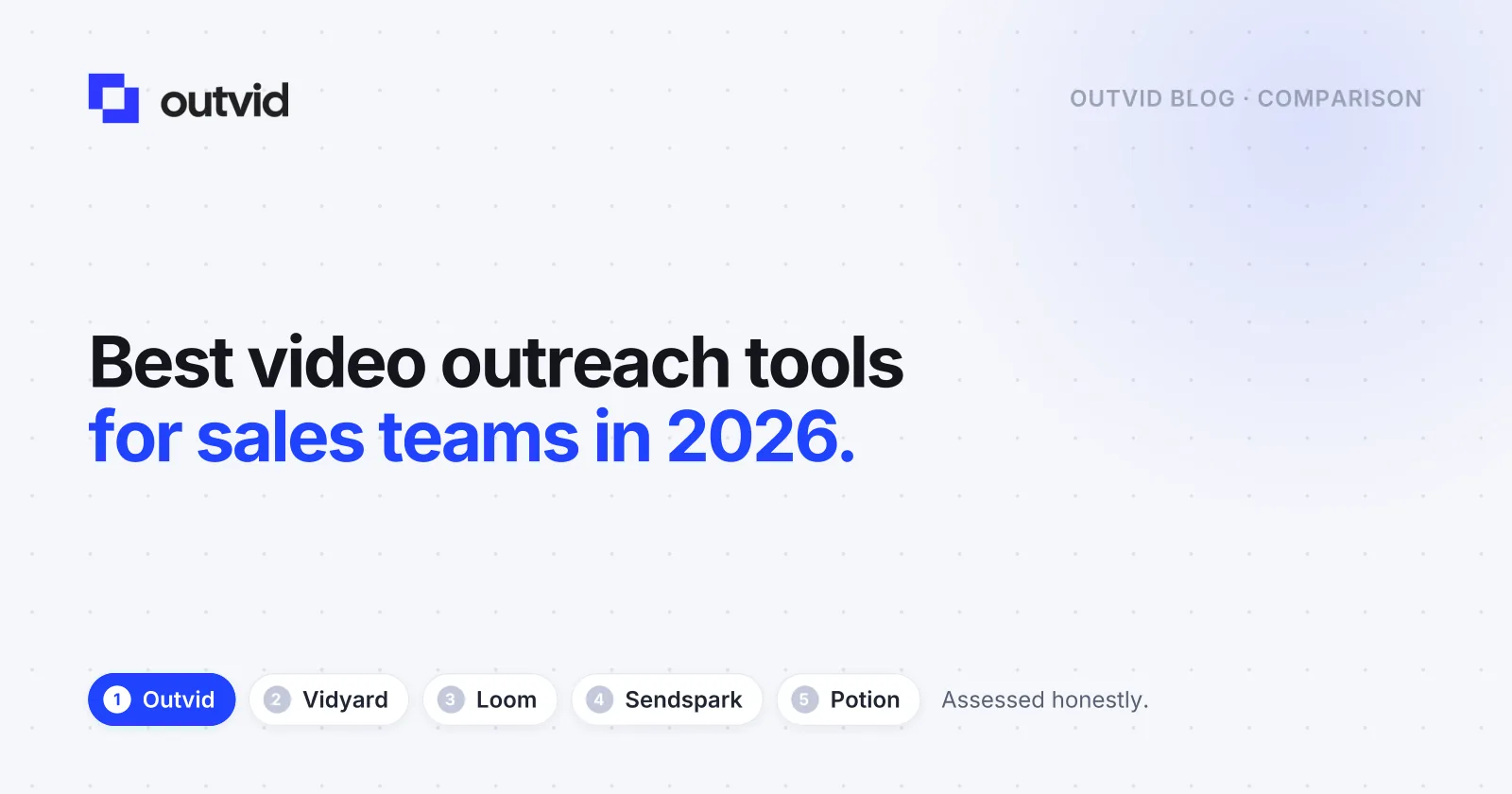 Best video outreach tools for sales teams in 2026