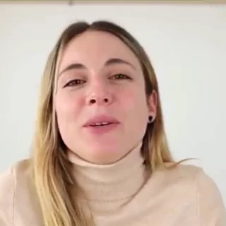 Your AI clone on camera in the video sent to Marcus