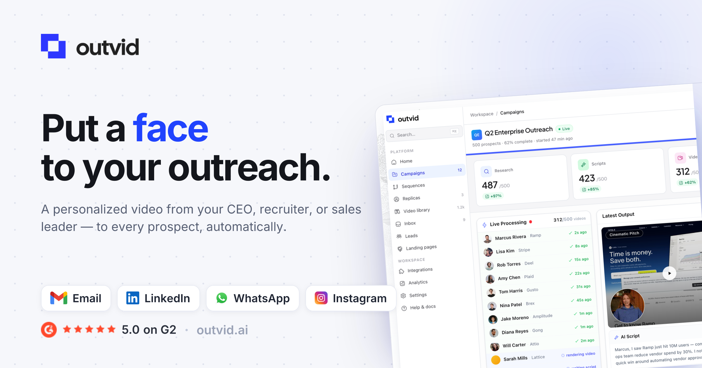 Outvid Coupons and Promo Code